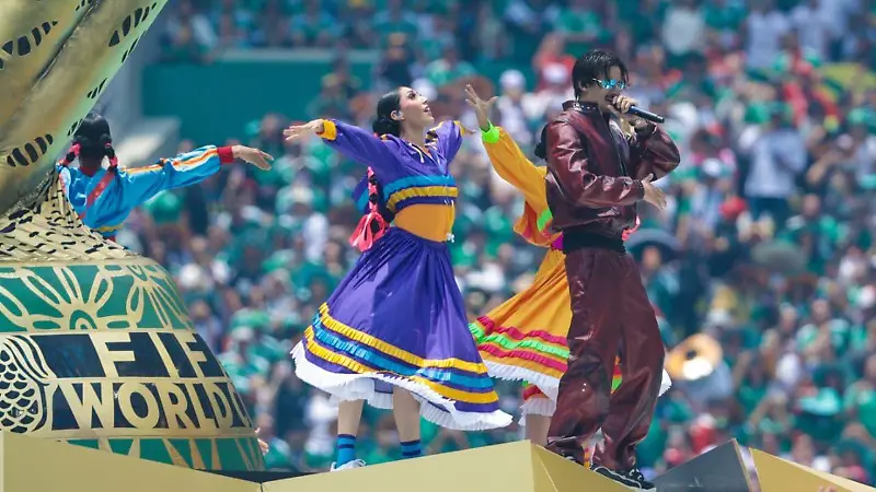 Inauguración Mundial
